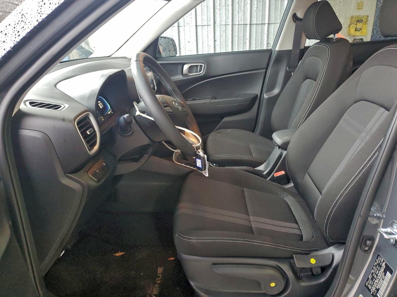 2025 Hyundai Venue Sel VIN: KMHRC8A39SU413533 Lot: 94148085