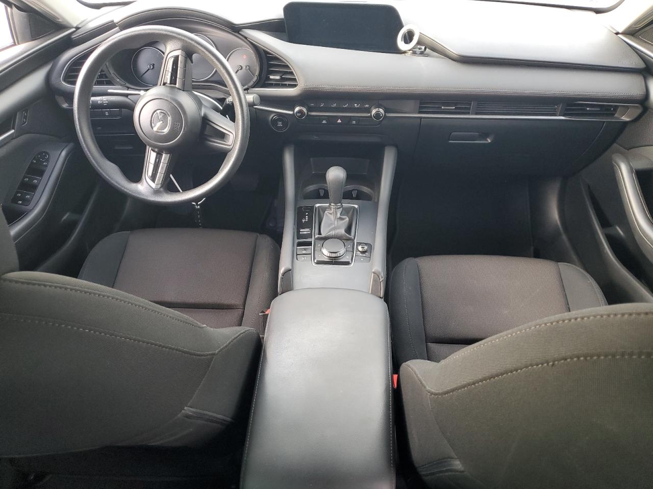 2020 Mazda 3 VIN: 3MZBPABL6LM134415 Lot: 91217235