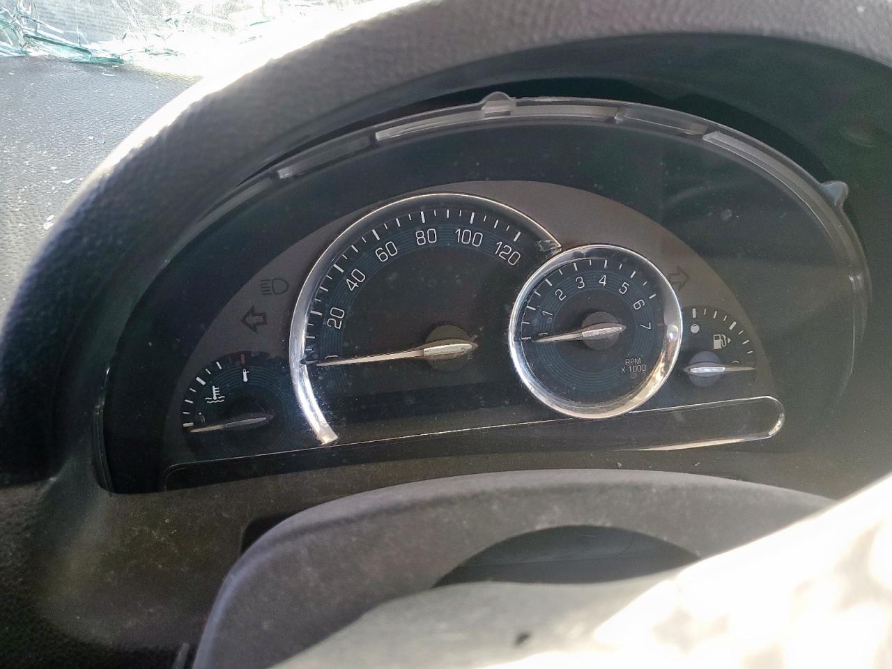 2011 Chevrolet Hhr Lt VIN: 3GNBACFU2BS537151 Lot: 92224465