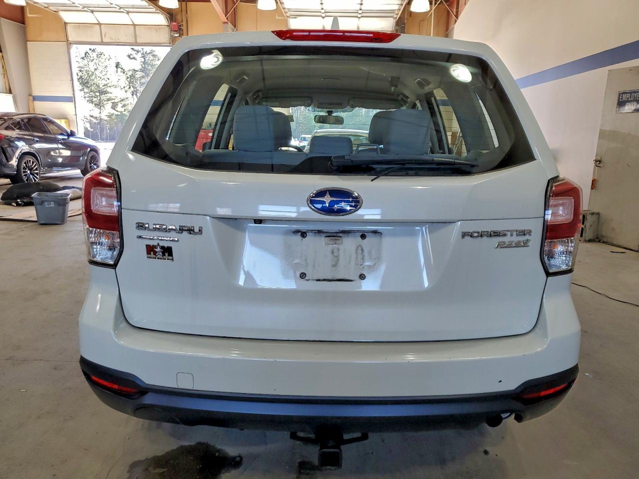 2017 Subaru Forester 2.5I VIN: JF2SJAAC0HH489311 Lot: 93569495