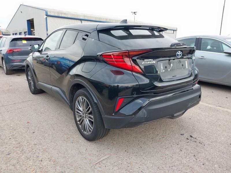 2022 TOYOTA C-HR 1.8 HYBRID EXCEL 5DR CVT