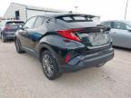 2022 TOYOTA C-HR 1.8 HYBRID EXCEL 5DR CVT for sale at Copart SANDWICH