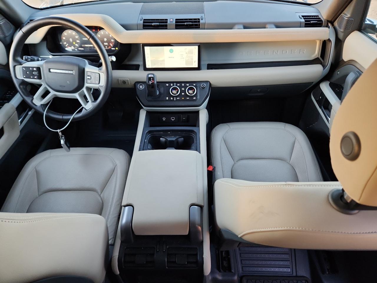 2024 Land Rover Defender 110 S VIN: SALEJ7EU7R2279044 Lot: 92500405