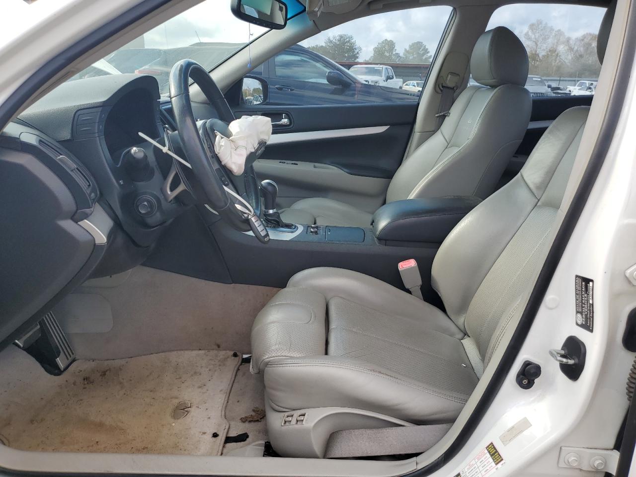 2009 Infiniti G37 Base VIN: JNKCV61E59M302710 Lot: 93296945