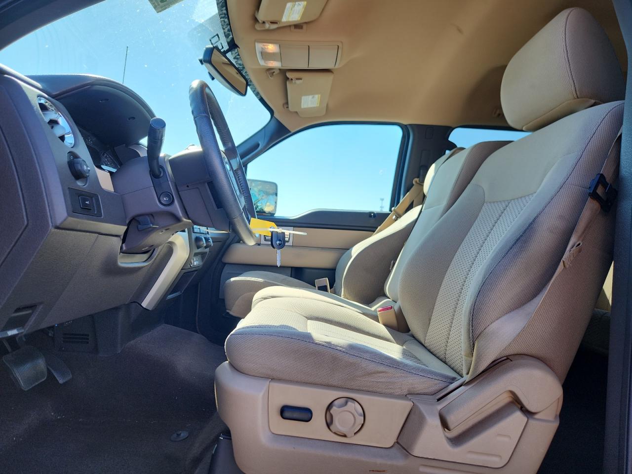 2011 Ford F150 Supercrew VIN: 1FTFW1CT3BFB83172 Lot: 93671855