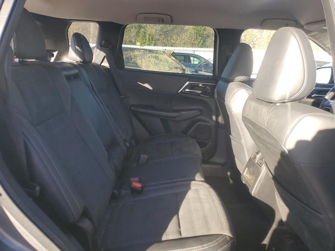 2022 Mitsubishi Outlander Se VIN: JA4J4UA88NZ027321 Lot: 91847735