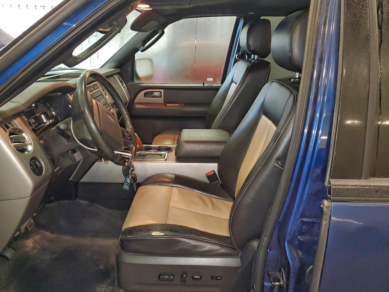 2007 Ford Expedition El Eddie Bauer VIN: 1FMFK18567LA31106 Lot: 93901755