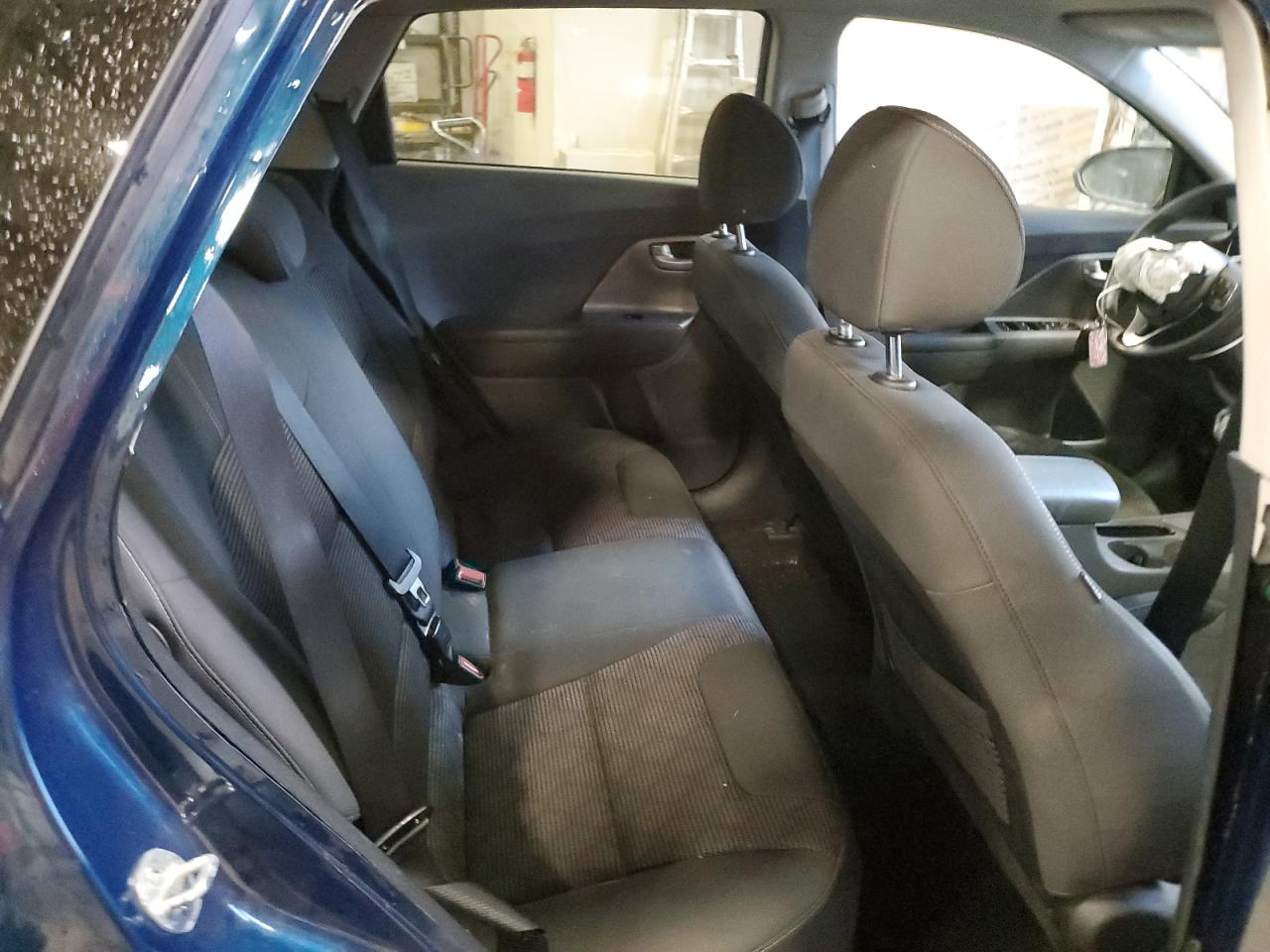 2020 Kia Niro Lx VIN: KNDCB3LC5L5361701 Lot: 92035675