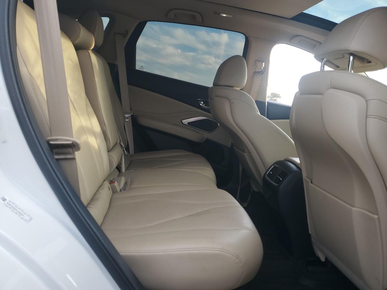 2019 Acura Rdx VIN: 5J8TC2H33KL004433 Lot: 91420075