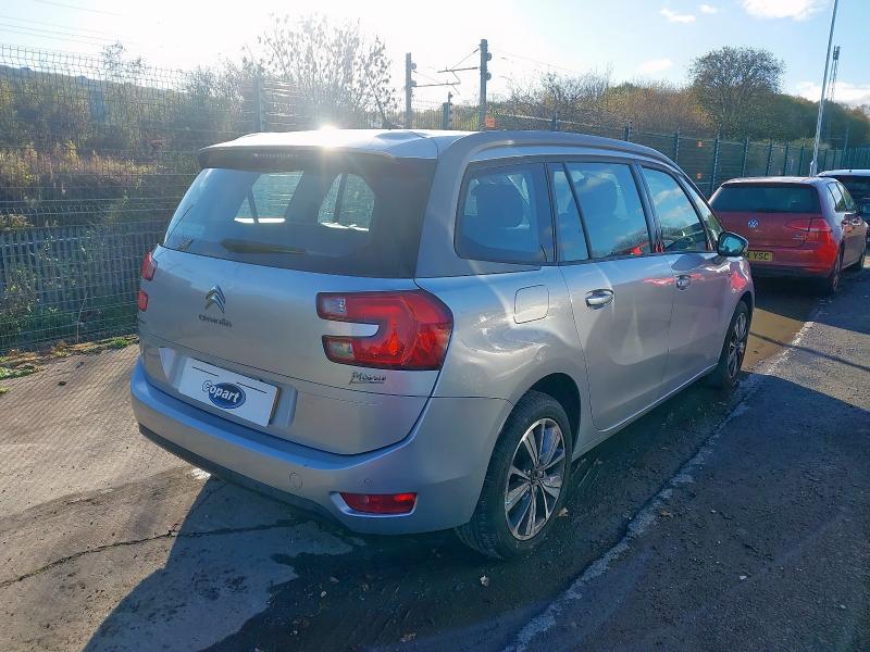 2016 CITROEN GRAND C4 PICASSO 1.6 BLUEHDI EXCLUSIVE 5DR EAT6