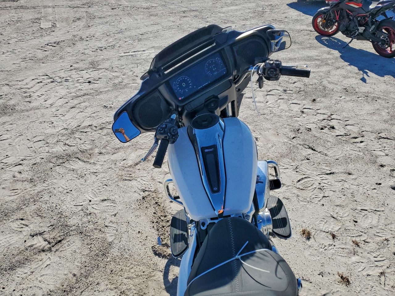 2024 Harley-Davidson Flhx VIN: 1HD1KB714RB607219 Lot: 93929285