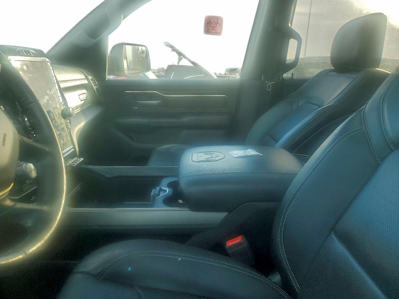 2019 Ram 1500 Rebel VIN: 1C6SRFLT9KN829525 Lot: 93915645