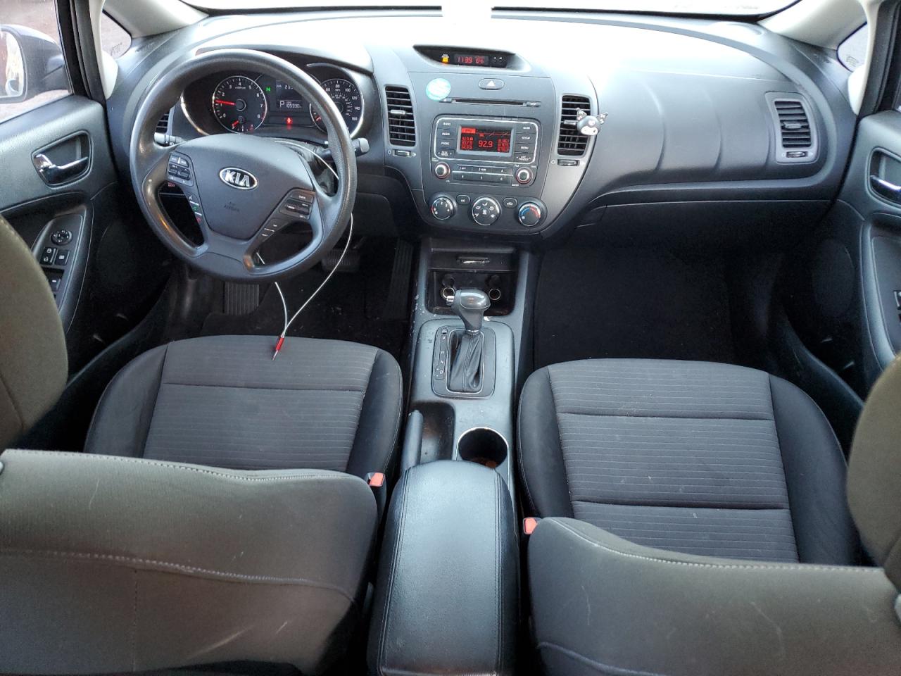 2015 Kia Forte Lx VIN: KNAFX4A62F5315133 Lot: 91588405