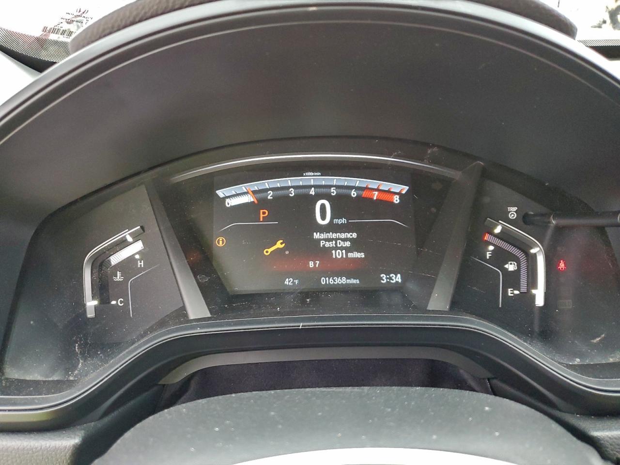 2020 Honda Cr-V Lx VIN: 2HKRW2H22LH621965 Lot: 92881195