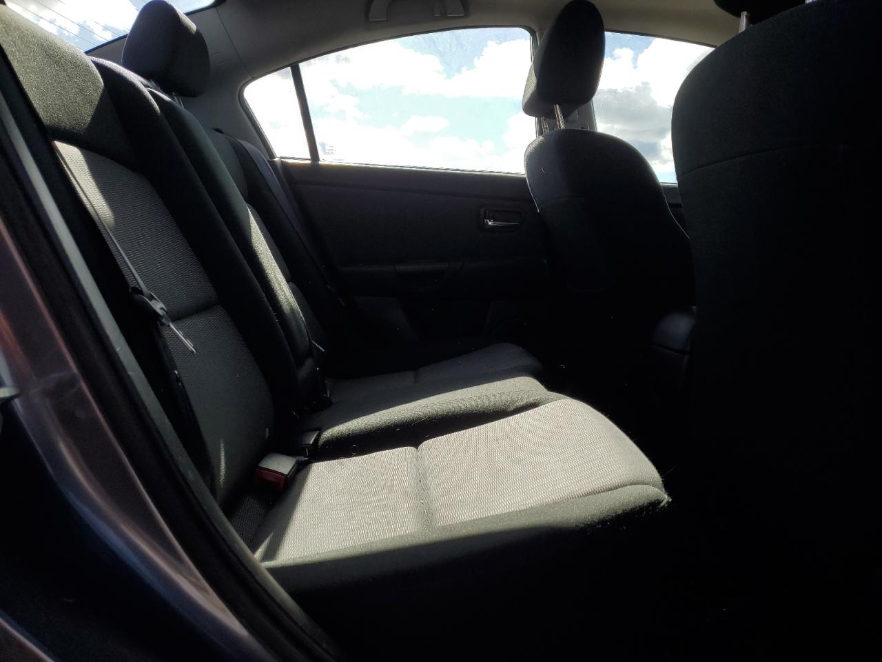 2008 Mazda 3 I VIN: JM1BK32G181140157 Lot: 91383075