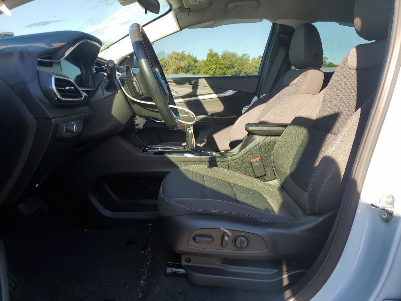 2023 Chevrolet Bolt Euv Lt VIN: 1G1FY6S04P4123962 Lot: 90589395