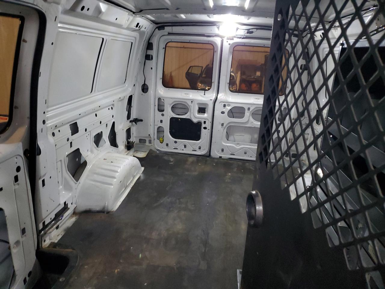 2006 Ford E350 Delivery Van VIN: 1FTSE34LX6HA07998 Lot: 91802845