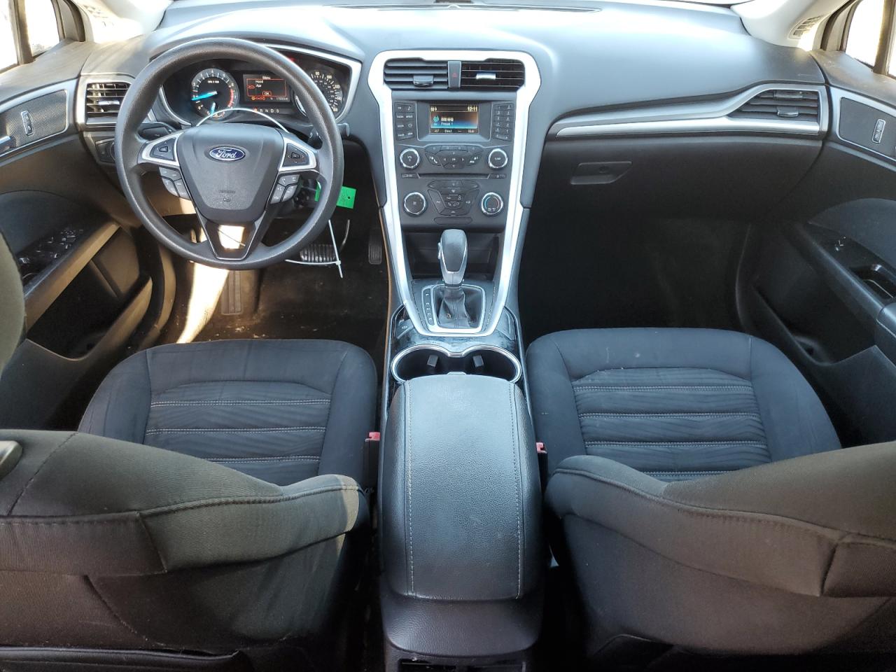 2016 Ford Fusion Se VIN: 1FA6P0H75G5131886 Lot: 91898685