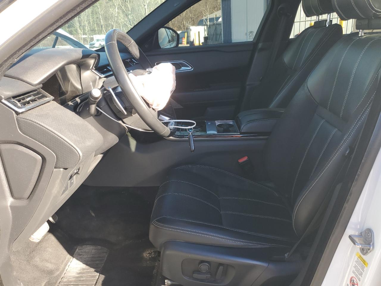 2020 Land Rover Range Rover Velar R-Dynamic S VIN: SALYK2EX0LA286244 Lot: 93652405