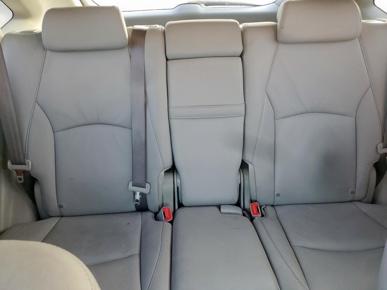 2008 Lexus Rx 350 VIN: 2T2GK31U58C051423 Lot: 91358855