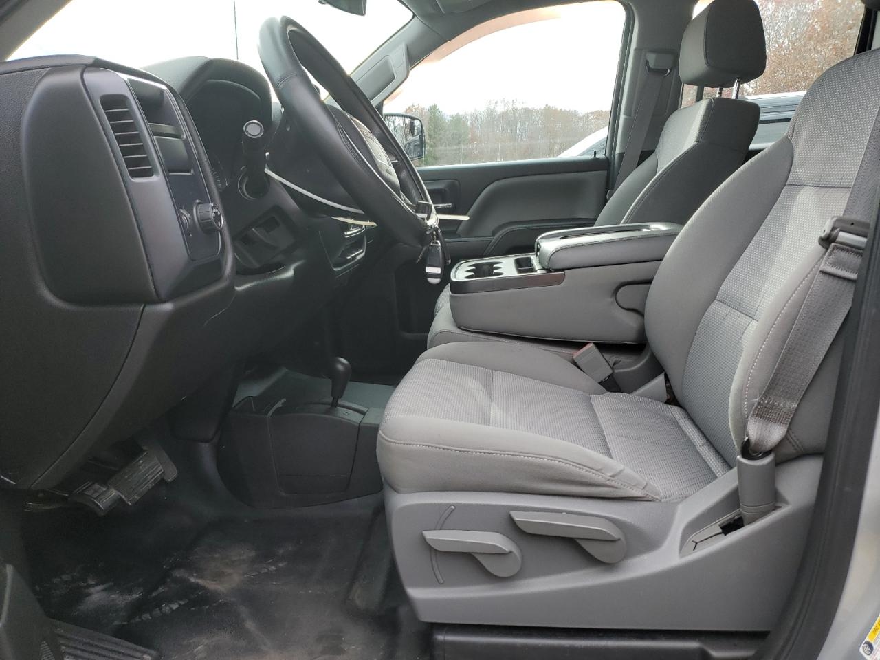 2014 GMC Sierra K1500 VIN: 1GTV2TEH0EZ248834 Lot: 92822225