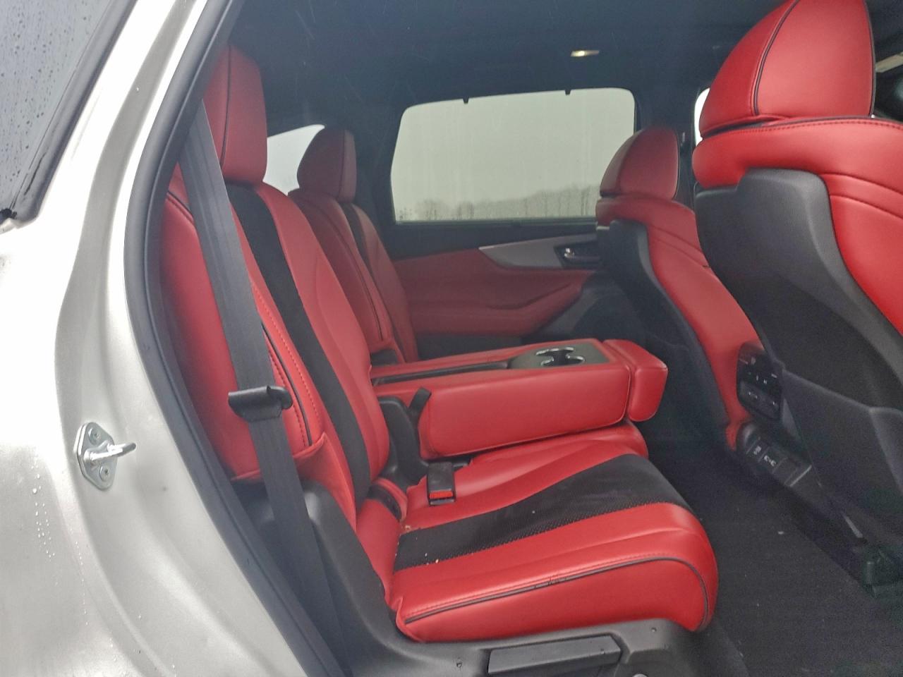 2022 Acura Mdx A-Spec VIN: 5J8YE1H04NL000363 Lot: 94686225