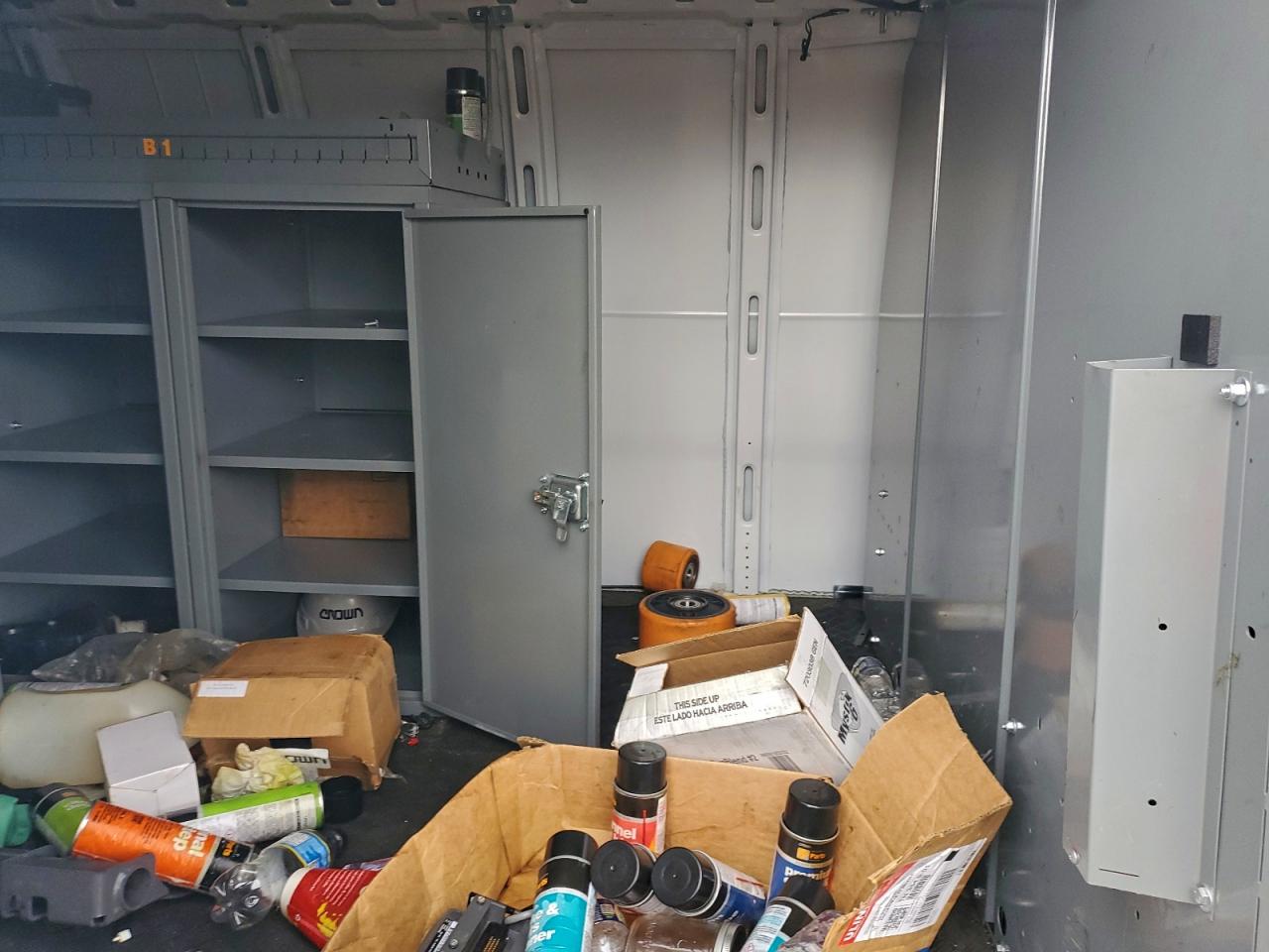 2022 Chevrolet Express G3500 VIN: 1GCZGHFP2N1140137 Lot: 94447905