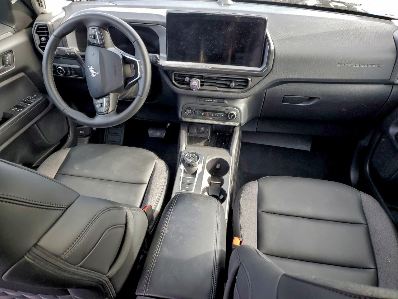 2025 Ford Bronco Sport Big Bend VIN: 3FMCR9BN4SRE23923 Lot: 94153665