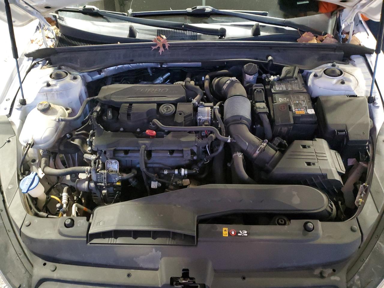 2021 Kia K5 Lxs VIN: 5XXG14J21MG020586 Lot: 92390805