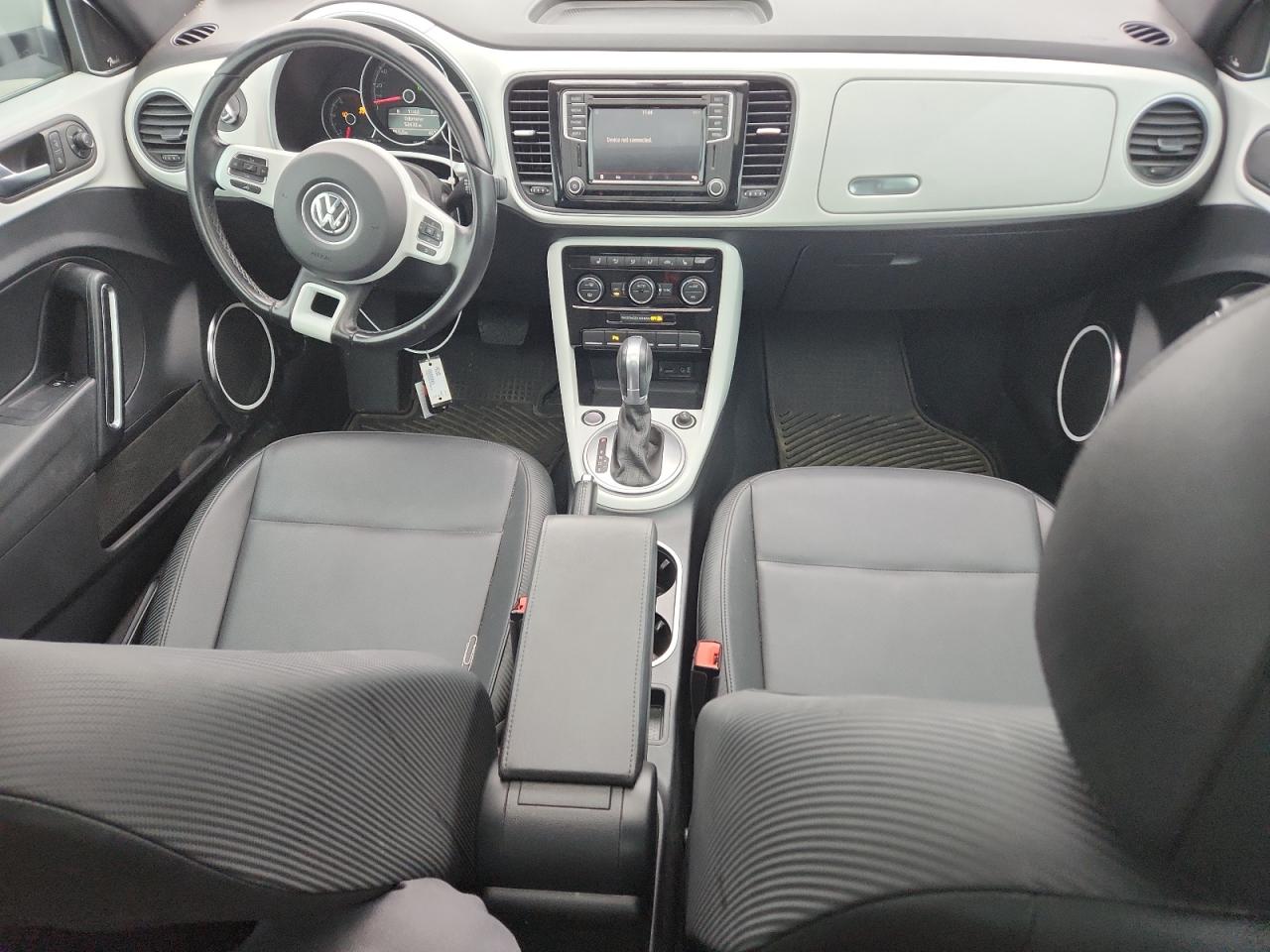 2018 Volkswagen Beetle Se VIN: 3VWJD7AT5JM726071 Lot: 91274025