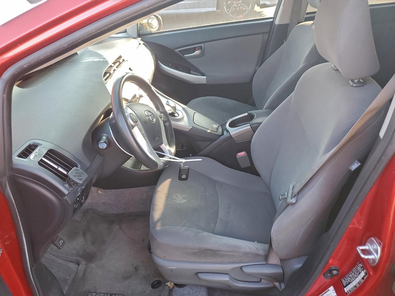 2014 Toyota Prius VIN: JTDKN3DU6E1784632 Lot: 94547645