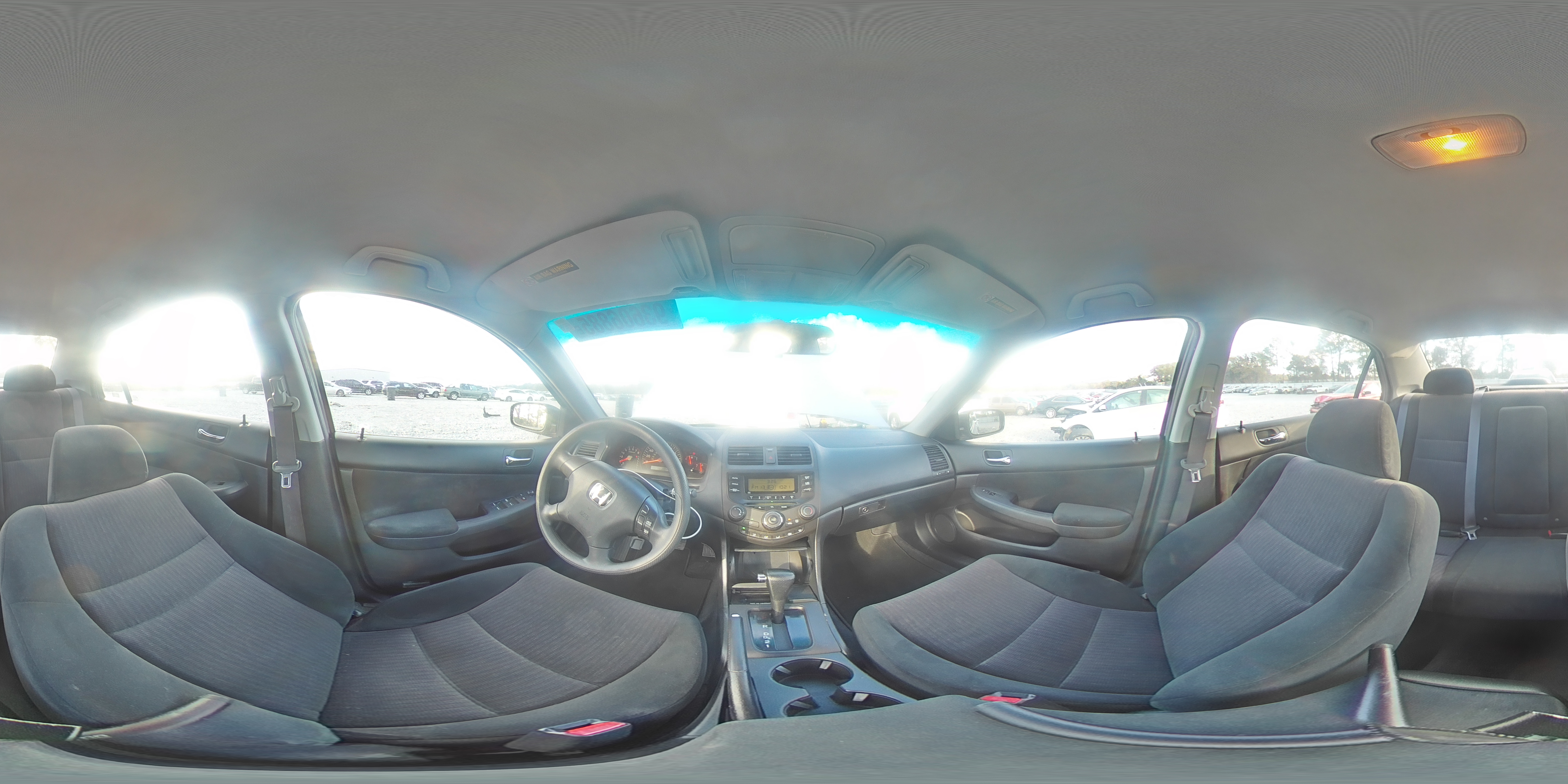 2004 Honda Accord Lx VIN: 1HGCM56324A134073 Lot: 93606885