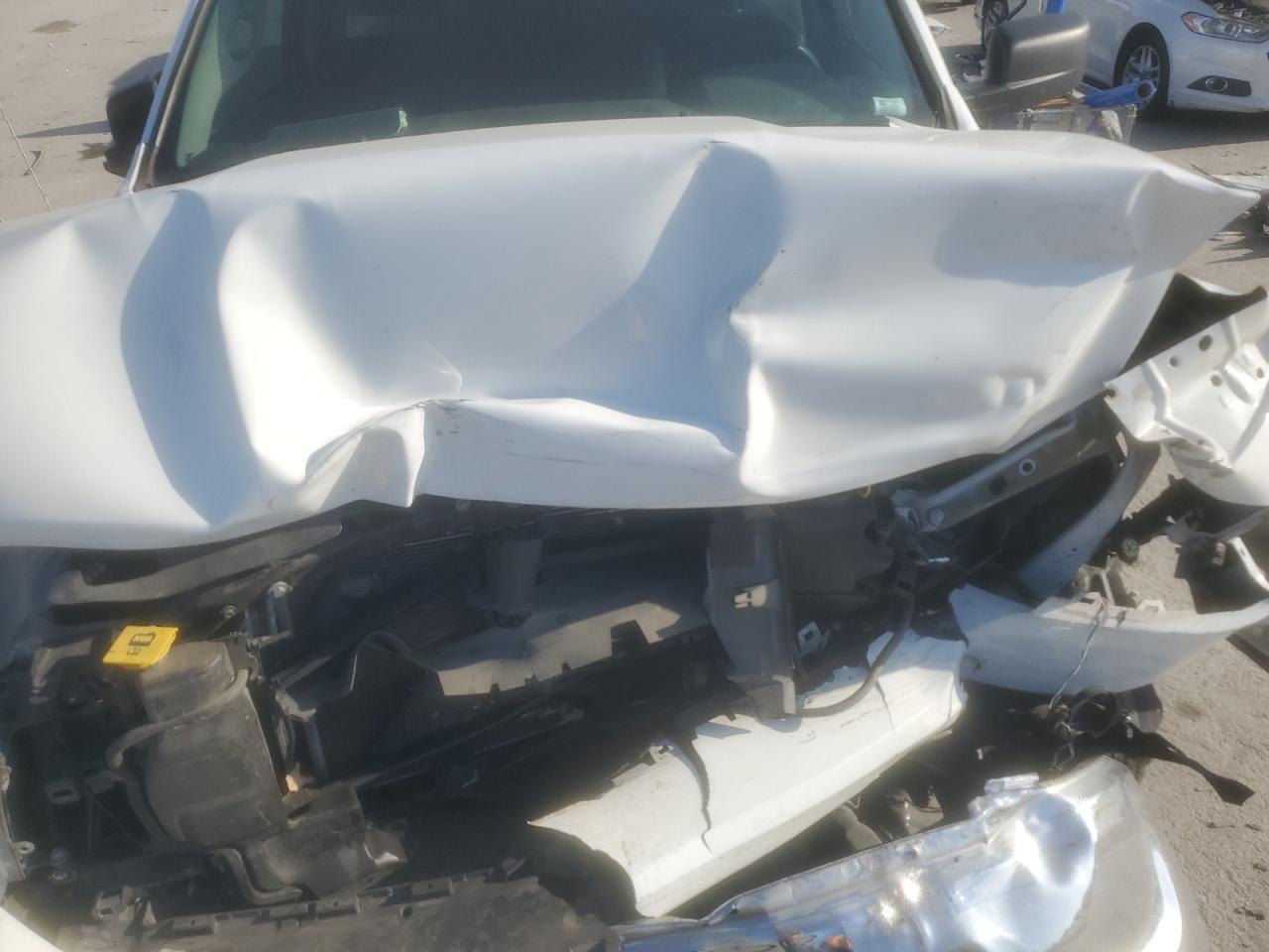 2019 Ram 1500 Classic Tradesman VIN: 3C6JR6DT5KG536059 Lot: 92504915