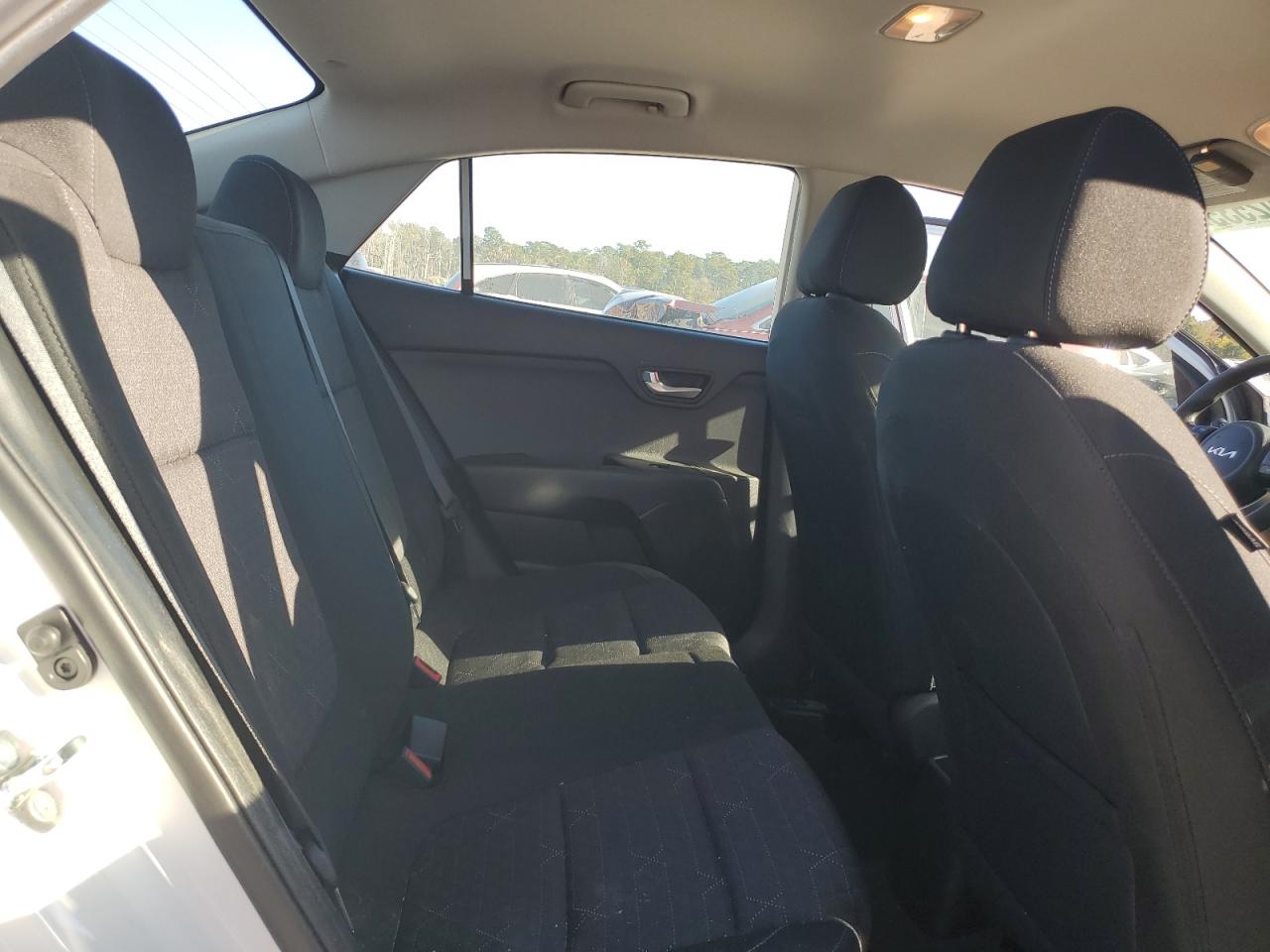 2023 Kia Rio Lx VIN: 3KPA24AD9PE613307 Lot: 90702535