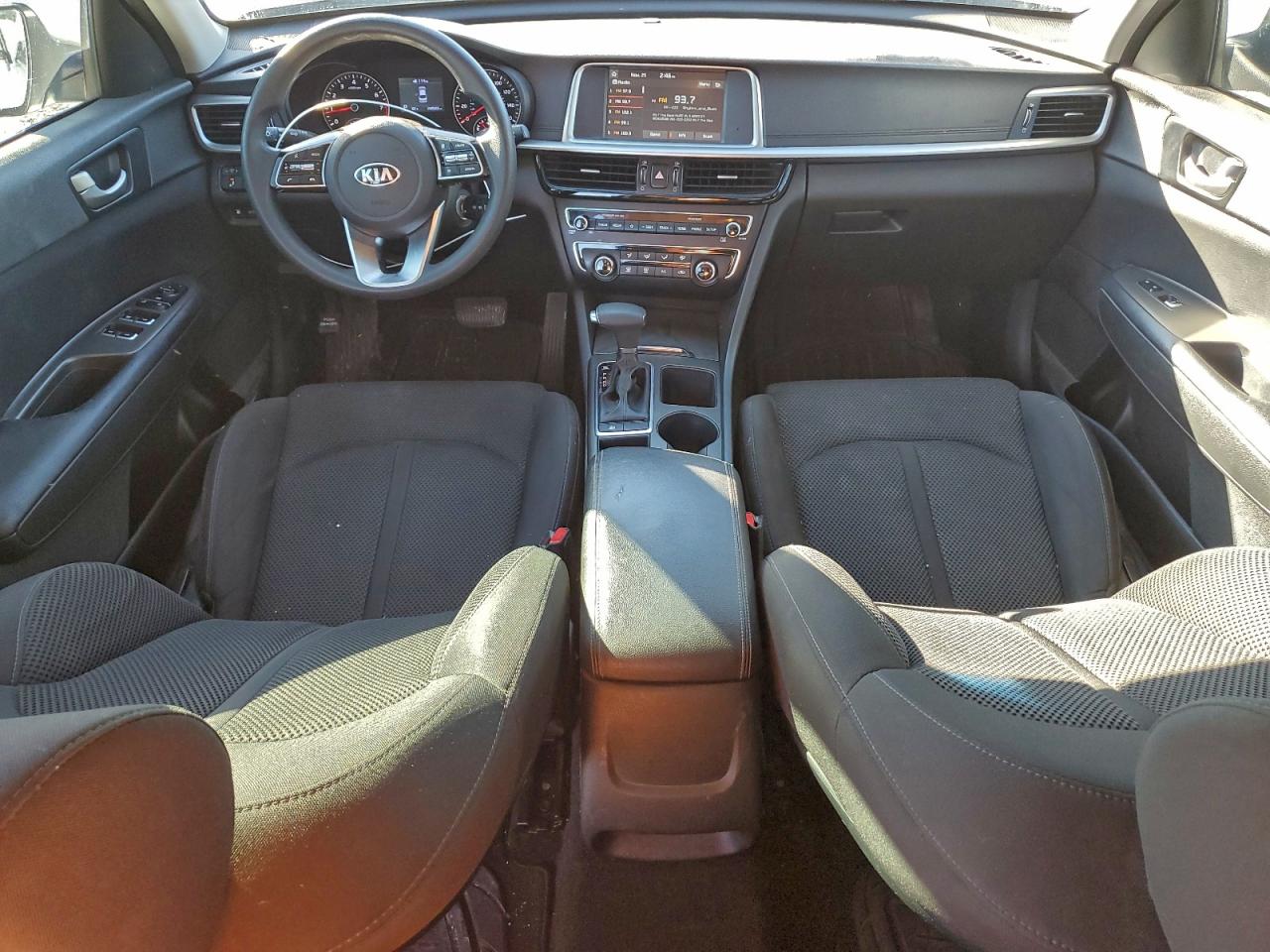 2020 Kia Optima Lx VIN: 5XXGT4L30LG391947 Lot: 94175415