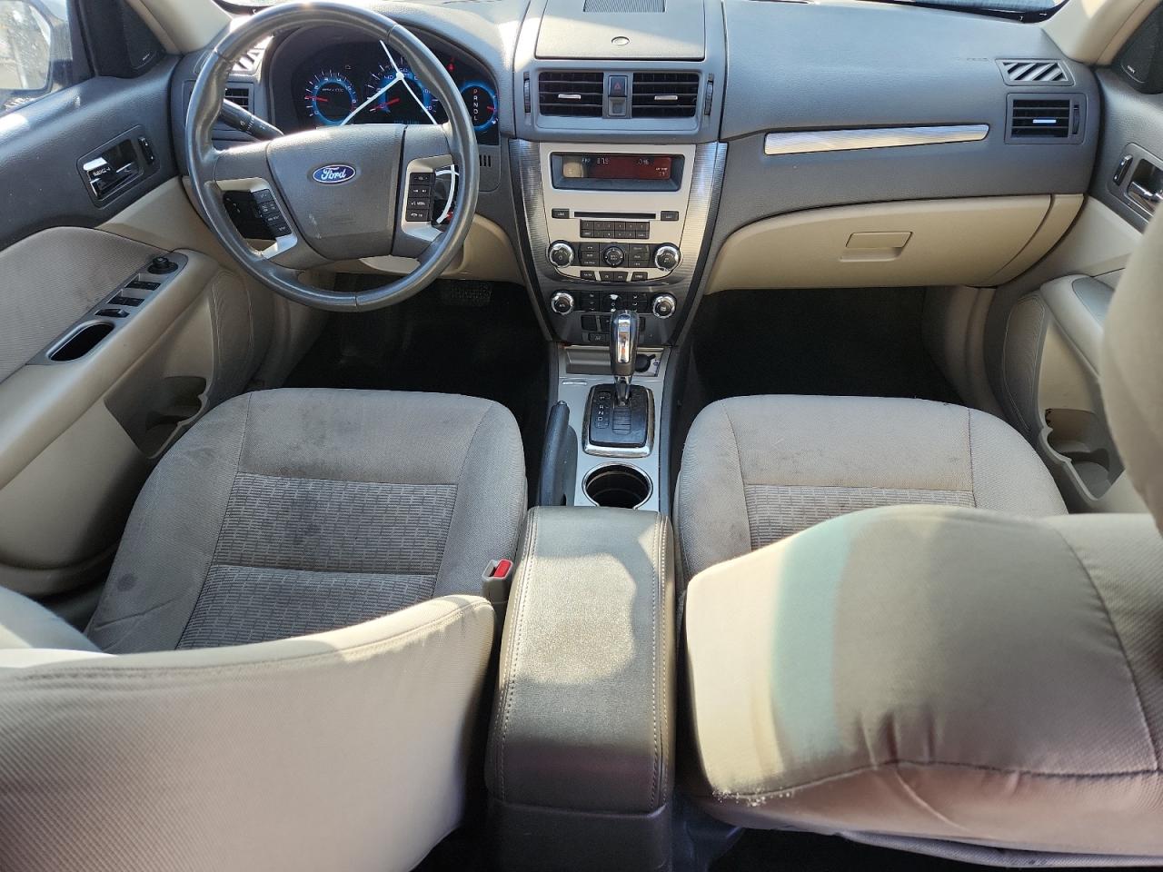 2011 Ford Fusion Sel VIN: 3FAHP0JA9BR293976 Lot: 92663875