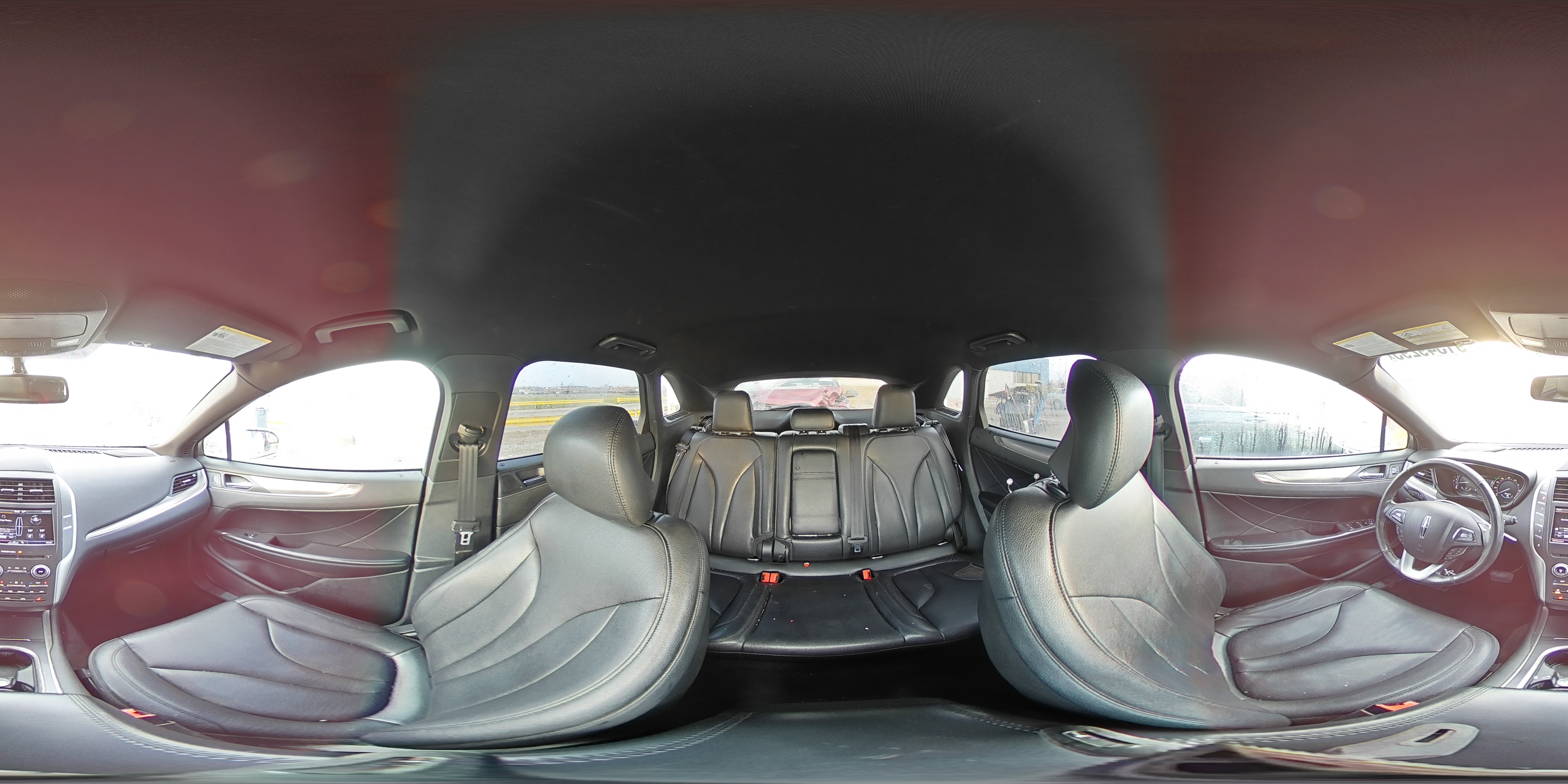 2015 Lincoln Mkc VIN: 5LMCJ1A97FUJ36438 Lot: 91349295