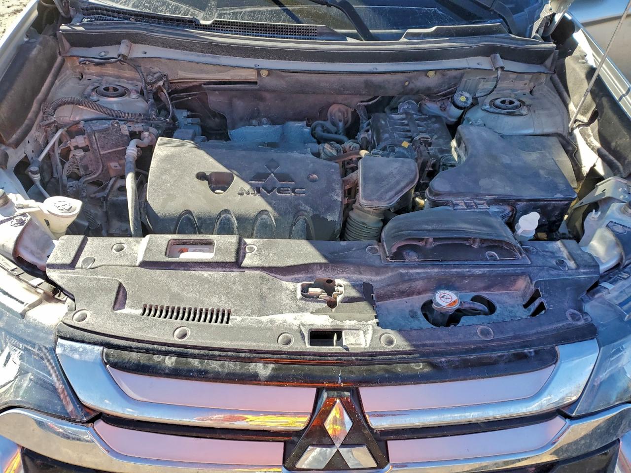 2020 Mitsubishi Outlander Se VIN: JA4AZ3A38LZ044181 Lot: 94507145