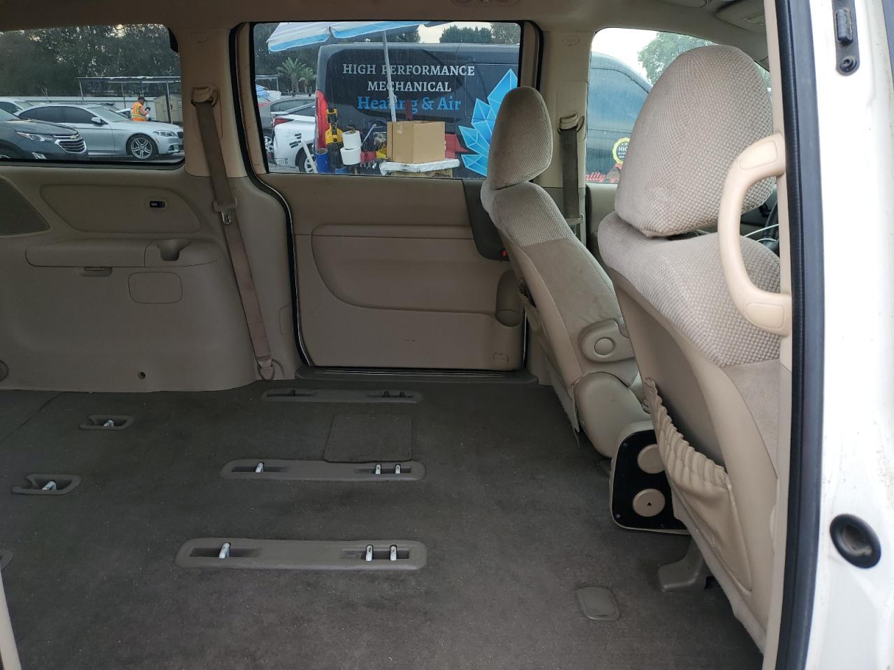 2012 Kia Sedona Ex VIN: KNDMH4C73C6463939 Lot: 92695285