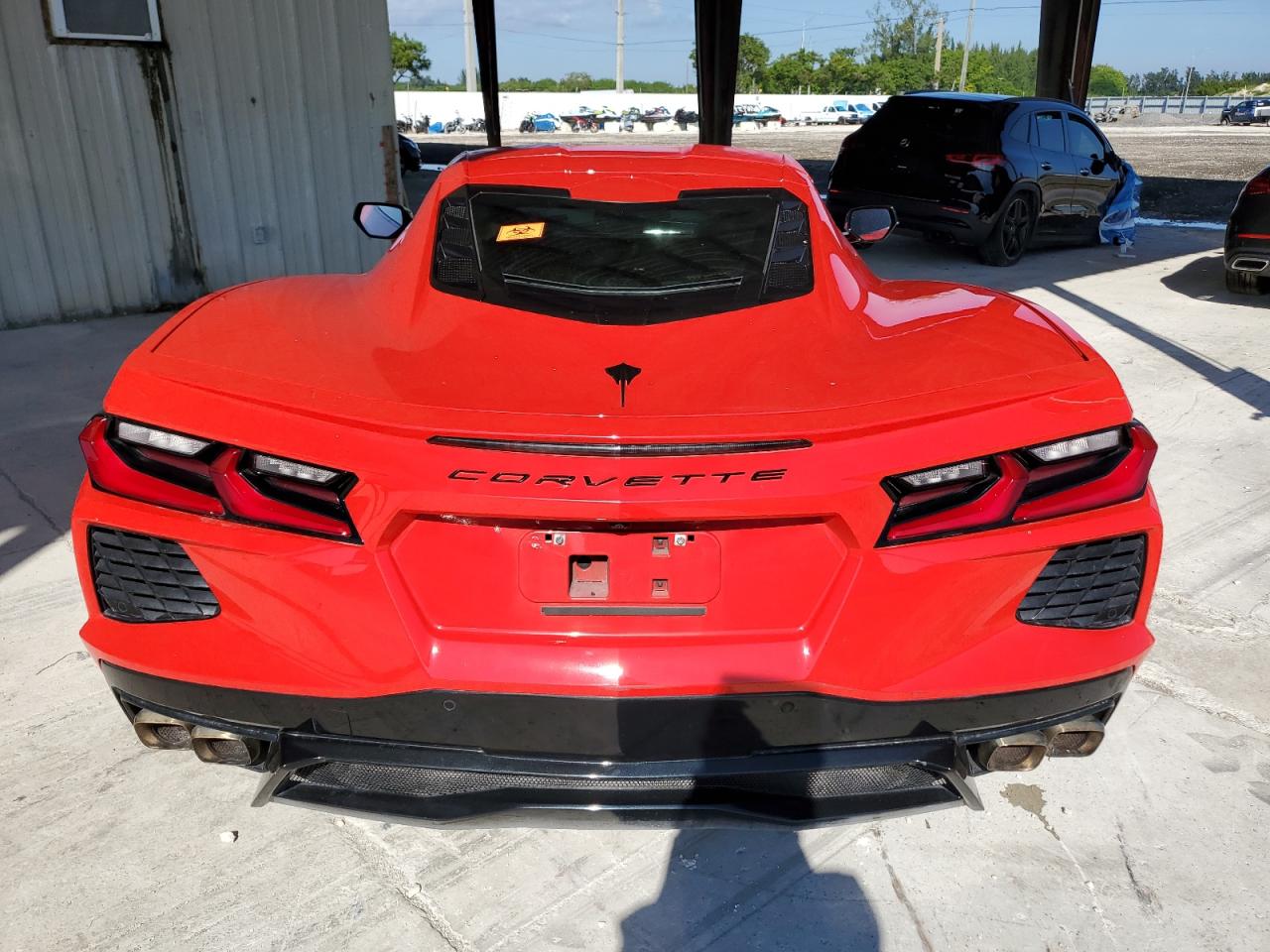 2020 Chevrolet Corvette Stingray 1Lt VIN: 1G1Y82D46L5108143 Lot: 90260125