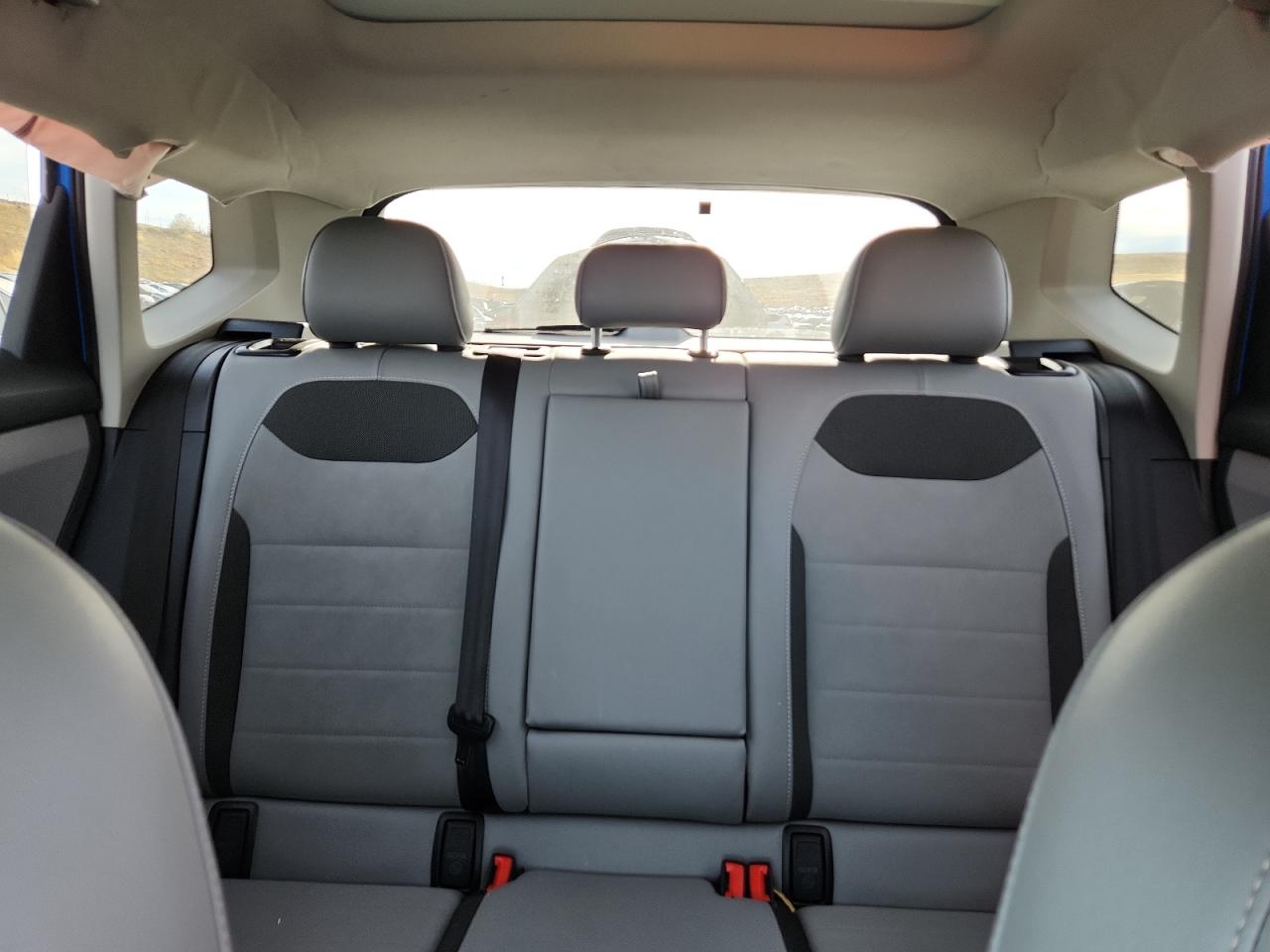 2022 Volkswagen Taos Se Iq Drive VIN: 3VVPX7B25NM037679 Lot: 92297335