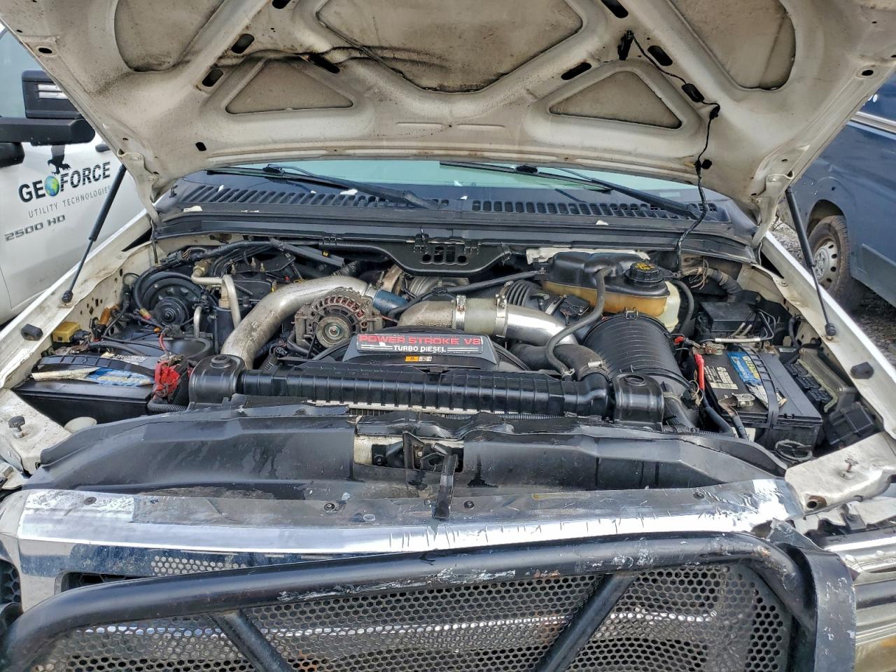 2006 Ford F350 Srw Super Duty VIN: 1FTWW31P26EA40789 Lot: 92749845