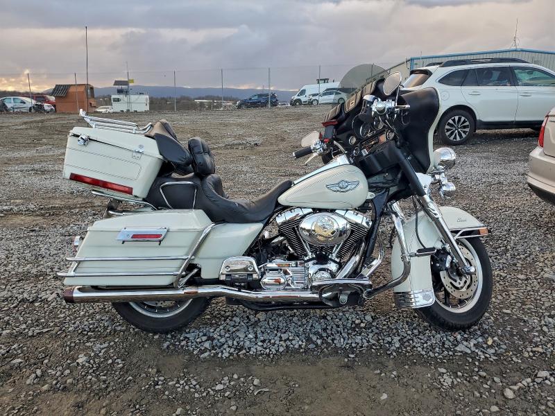 2003 HARLEY-DAVIDSON FLHTCI    for sale at Copart PA - CHAMBERSBURG