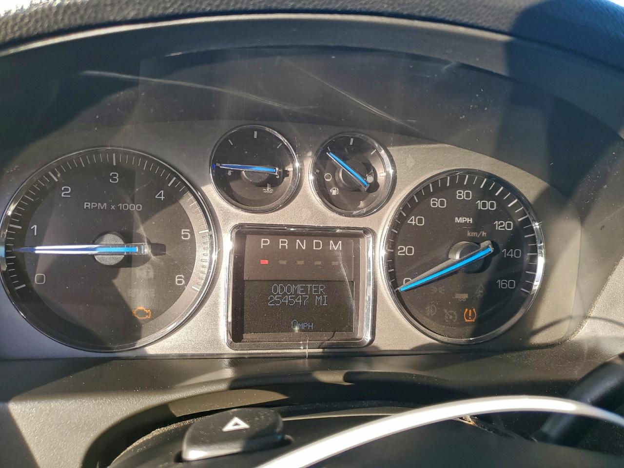 2008 Cadillac Escalade Esv VIN: 1GYFK66858R181294 Lot: 94387705