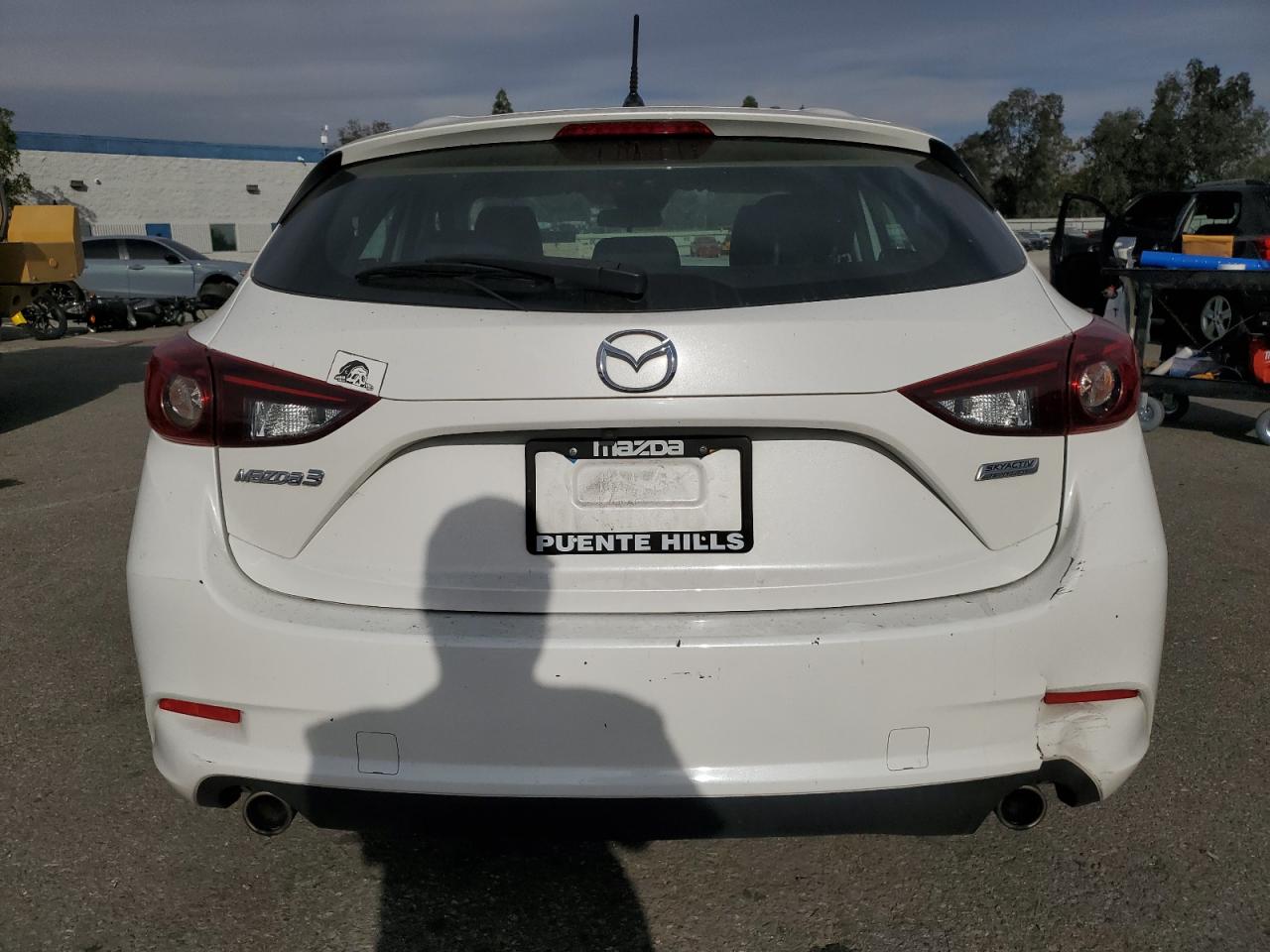 2018 Mazda 3 Sport VIN: 3MZBN1K78JM199885 Lot: 92323465