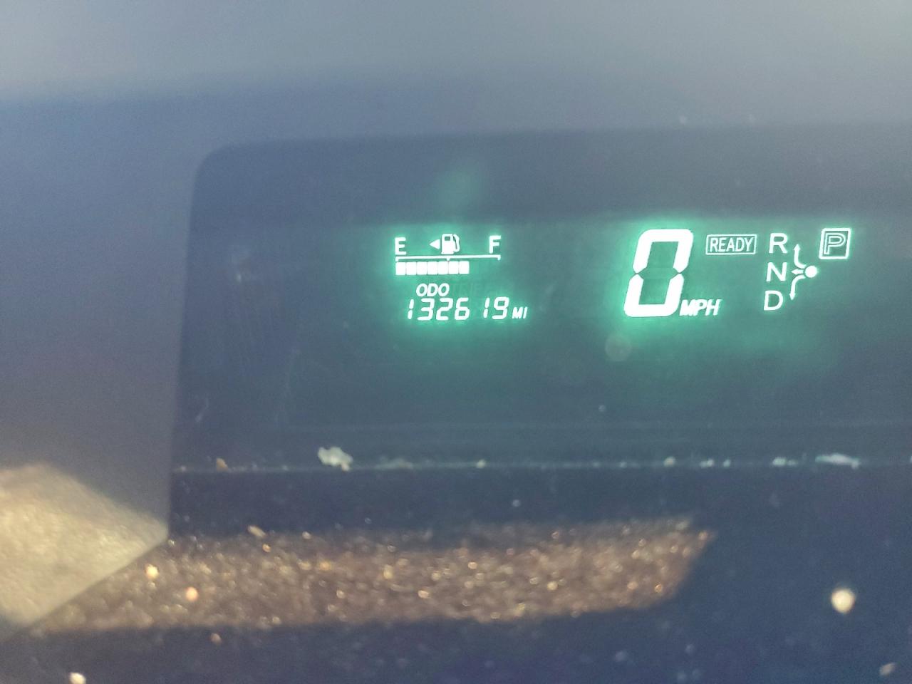 2005 Toyota Prius VIN: JTDKB20U153075331 Lot: 94085725