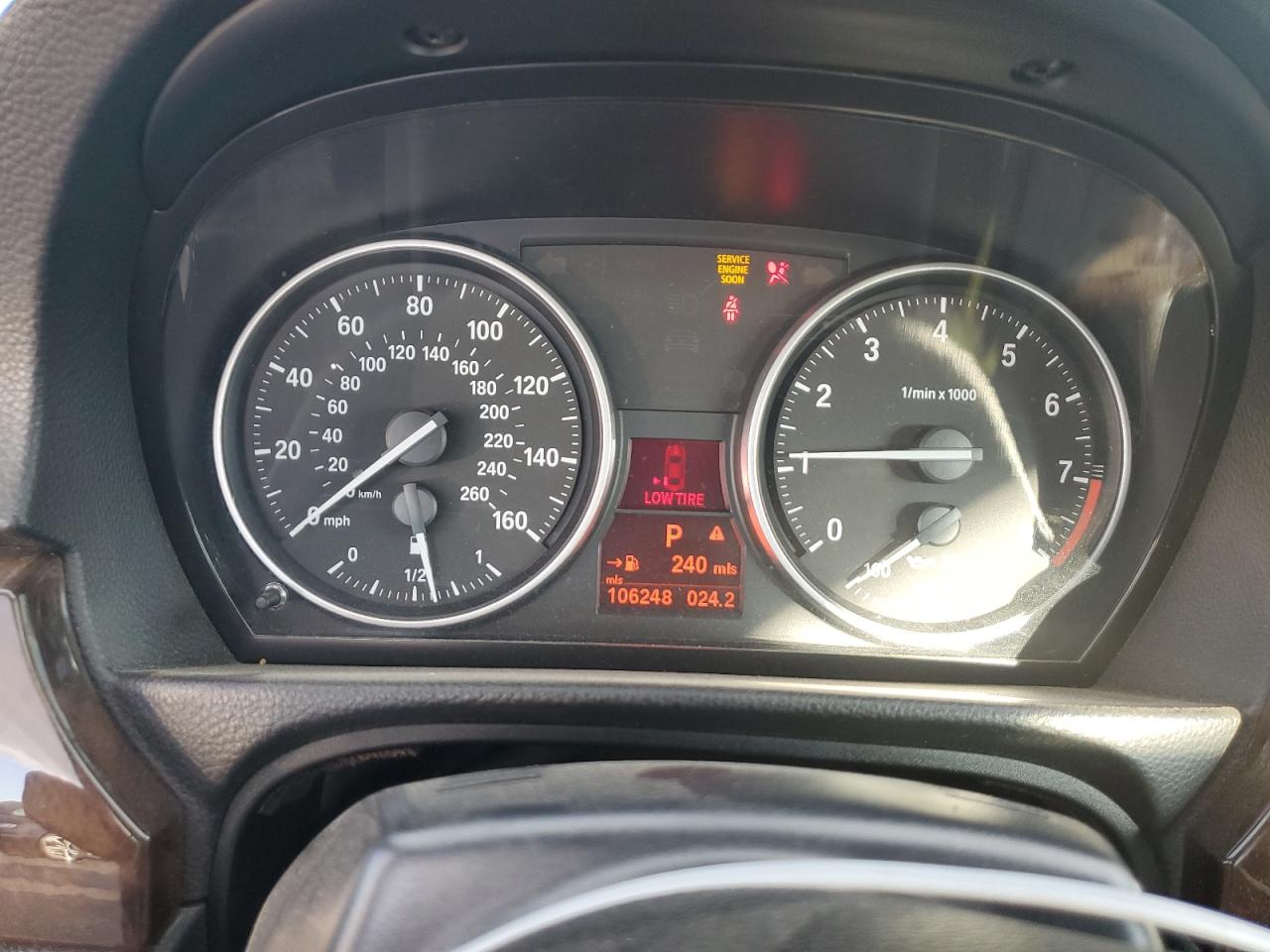 2010 BMW 328 I Sulev VIN: WBAWR3C51AP463344 Lot: 92122815