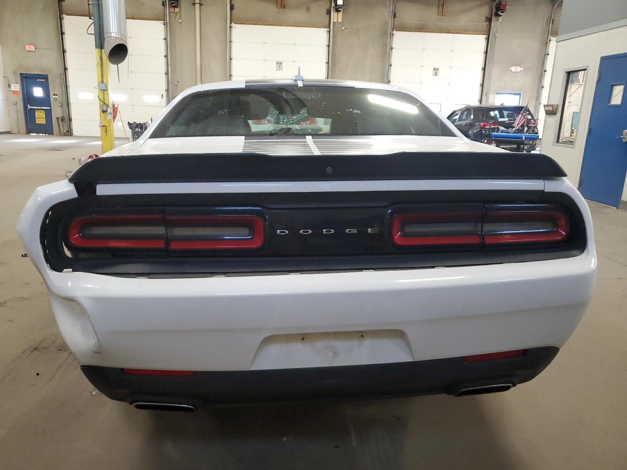 2016 Dodge Challenger Sxt VIN: 2C3CDZAG6GH299988 Lot: 91362705