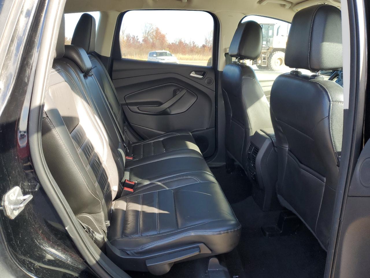 2017 Ford Escape Titanium VIN: 1FMCU9J97HUD93613 Lot: 90851265