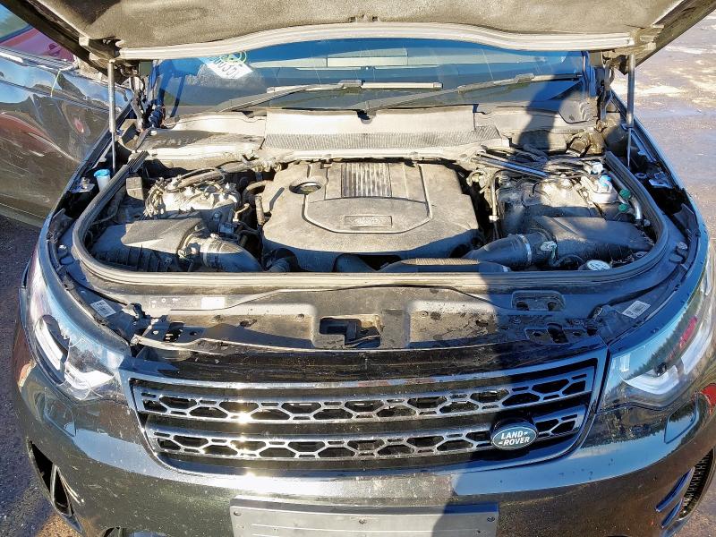 2018 LAND ROVER DISCOVERY 3.0 SDV6 306 HSE COMMERCIAL AUTO